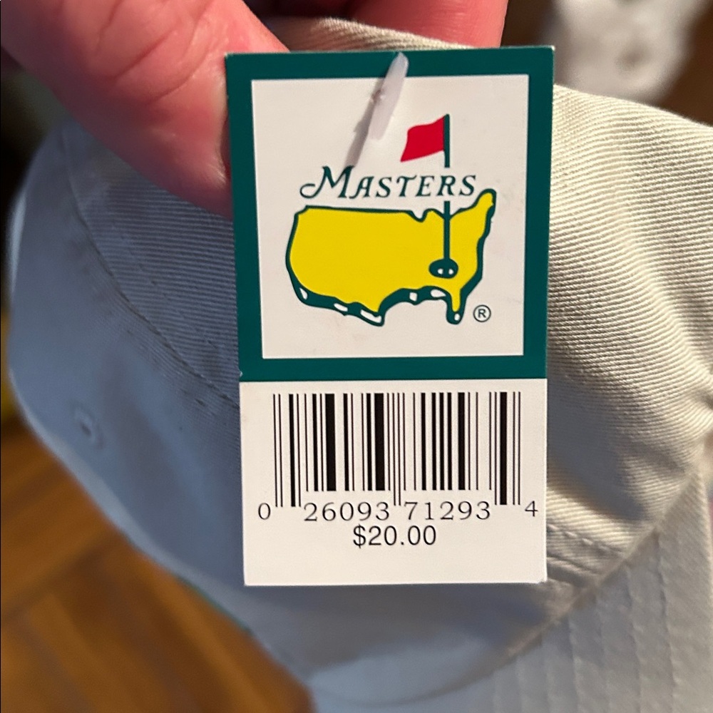 Masters White Hat